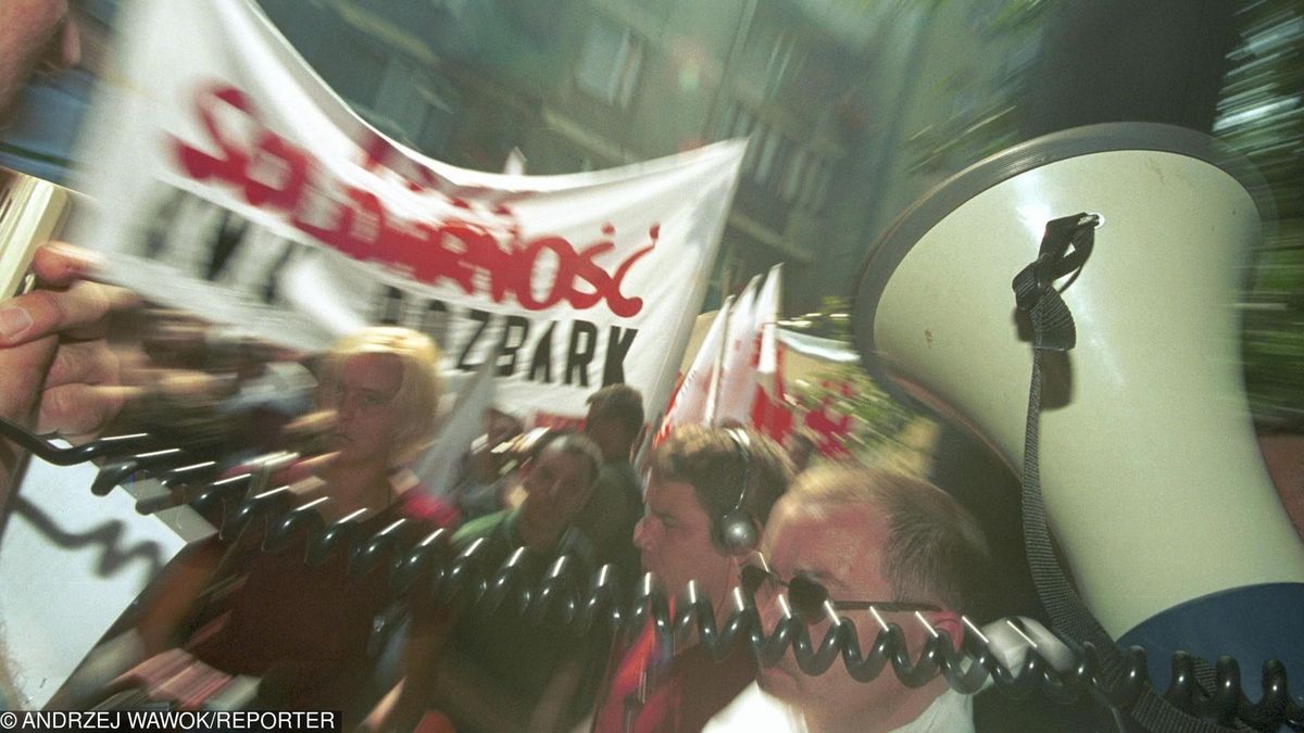 Związkowcy zarzucają rządowi niewywiązywanie się z przedwyborczych obietnic