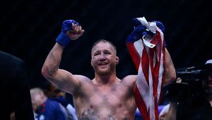 Mistrz UFC nie chce słyszeć o rewanżu