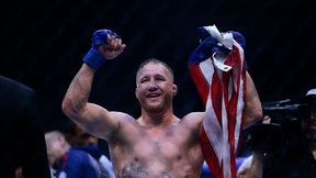 Mistrz UFC nie chce słyszeć o rewanżu