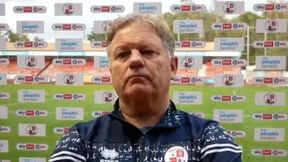 Obrażał rasistowsko swoich piłkarzy. Natychmiastowa reakcja angielskiego klubu