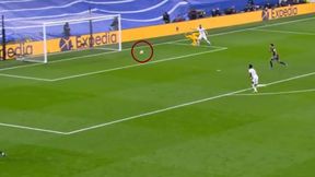 Nie do wytłumaczenia! Trudno zrozumieć, co zrobił bramkarz PSG