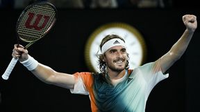 Stefanos Tsitsipas przekleństwem Australijczyka. Teraz zagra z nastoletnią rewelacją