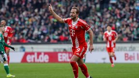Bayern był bezlitosny. Kane ze szczególnym dubletem