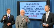 Miller: Zapytam Tuska o "kreatywną księgowość" w resorcie finansów