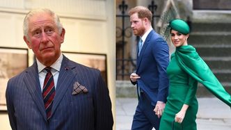 Meghan Markle ZABRONIŁA Harry'emu wracać do Londynu. "Pod żadnym pozorem nie wolno mu teraz podróżować"