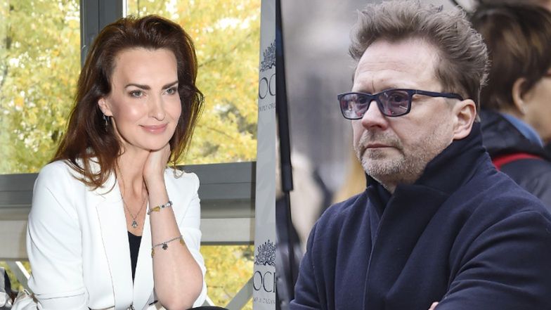 Mąż Agnieszki Maciąg o samotnych świętach 