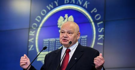 Drożyzna galopuje, Glapiński zabiera głos. "Nie dopuścimy do utrwalenia się podwyższonej inflacji"