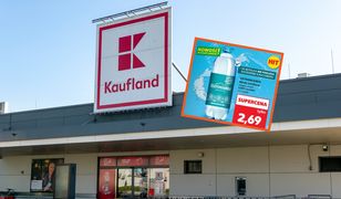 Hit internetu. Kaufland wprowadził butelkę omijającą nowe prawo