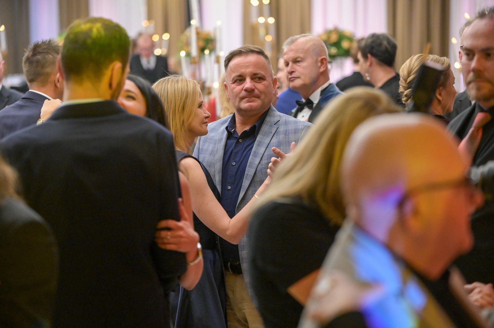 To już 17. edycja Grudziądzkiego Balu Charytatywnego. Tak było na wydarzeniu