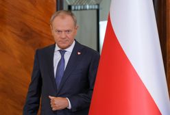 Tusk dostał pytanie. "Będziesz siedział w piekle za to"