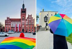 Marsz równości po raz pierwszy w Słupsku