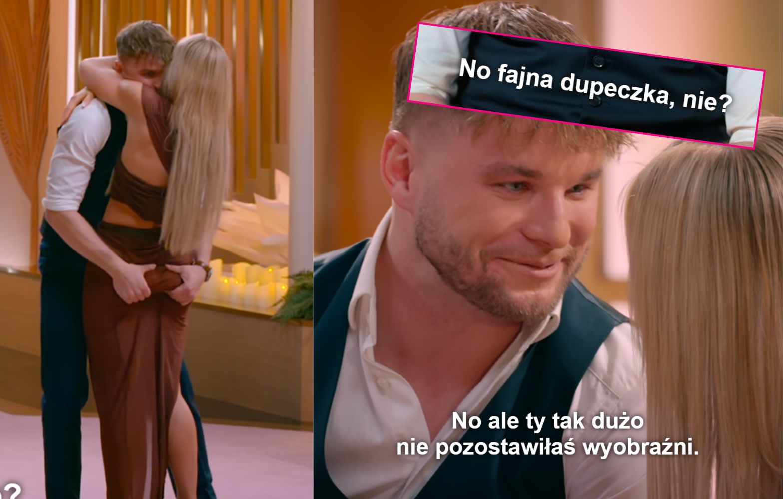 "Love is Blind"