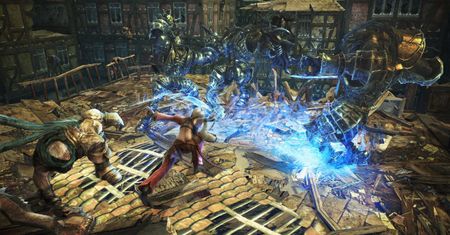 Knights`s Contract - niespodzianka od Namco Bandai