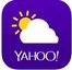 Yahoo Weather icon