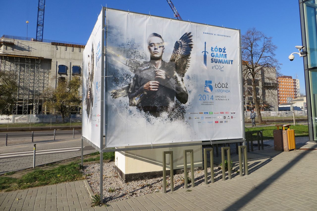 Rozważasz pracę w branży gier? Pomyśl o Łodzi, która ma się zmienić nie do poznania