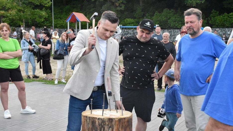 Noc Świętojańska w Karlinie