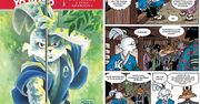 Usagi Yojimbo: Bunraku i inne opowieści – recenzja komiksu wydawnictwa Egmont