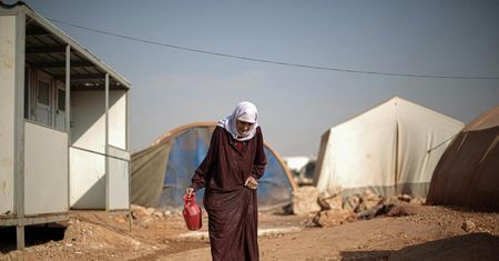 Najgorsza susza od dekad. Syria na krawędzi klęski żywnościowej