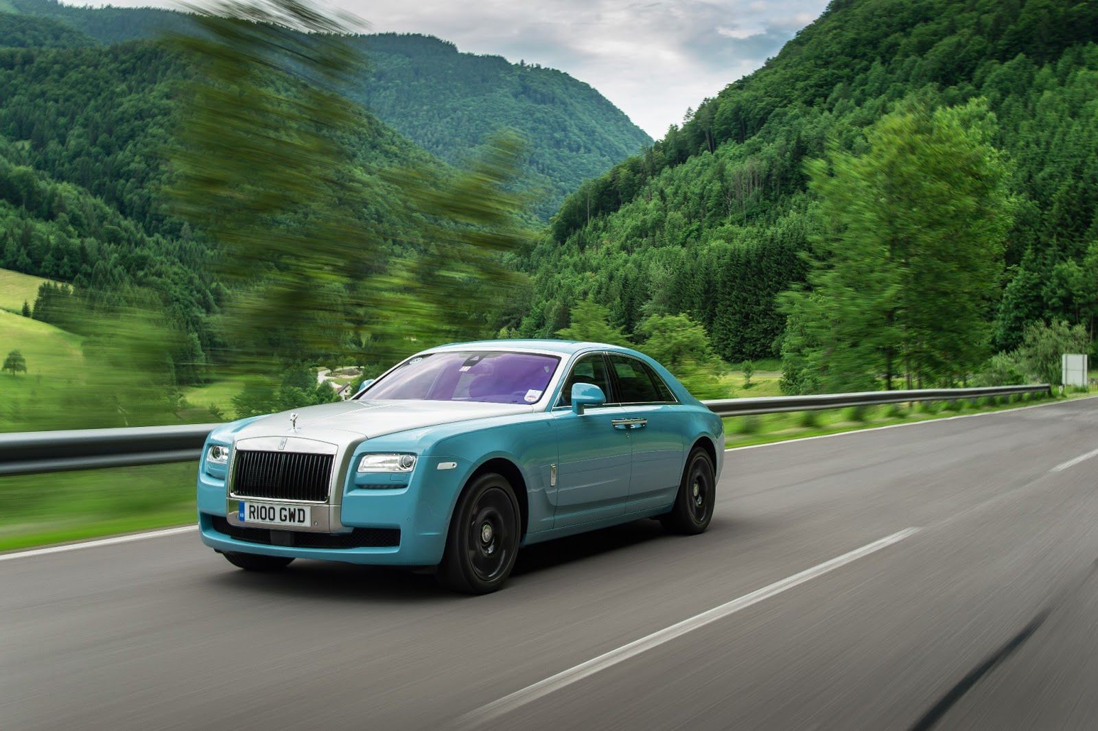 2013 Rolls-Royce Centenary Alpine Trial - w hołdzie przeszłości [galeria] 3