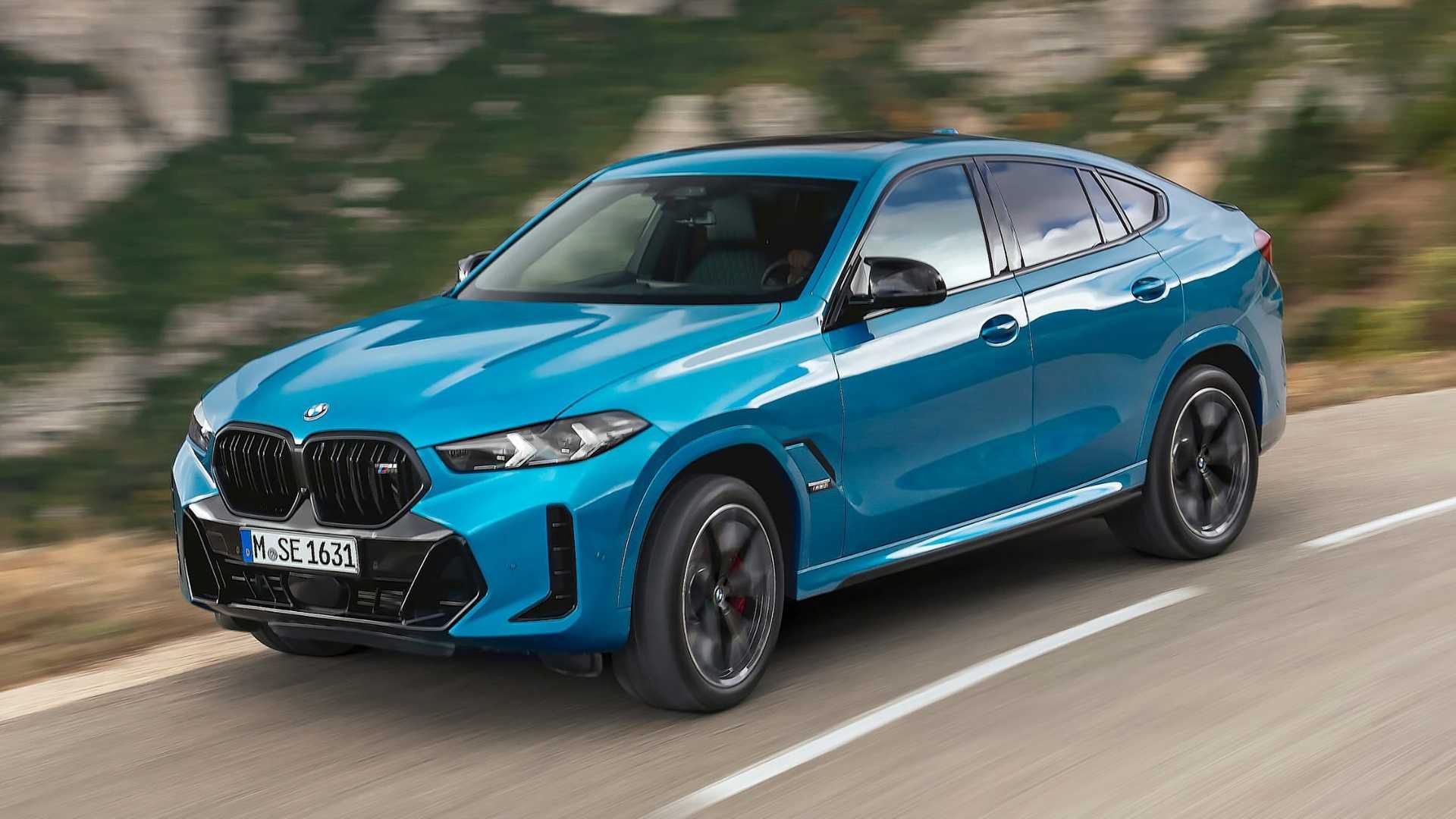 BMW X6 (2023)