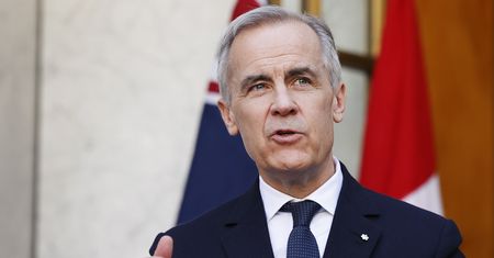 "Więzi z USA stały się słabością". Carney odcina się od Trumpa