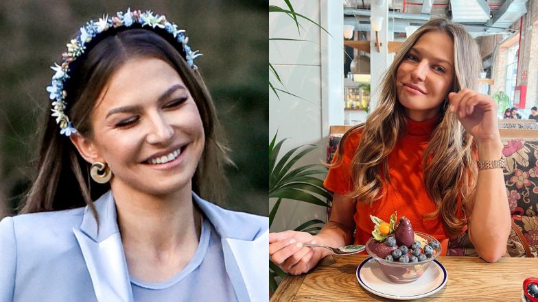 Anna Lewandowska spotkała się z ukochanymi piłkarzy z FC Barcelony