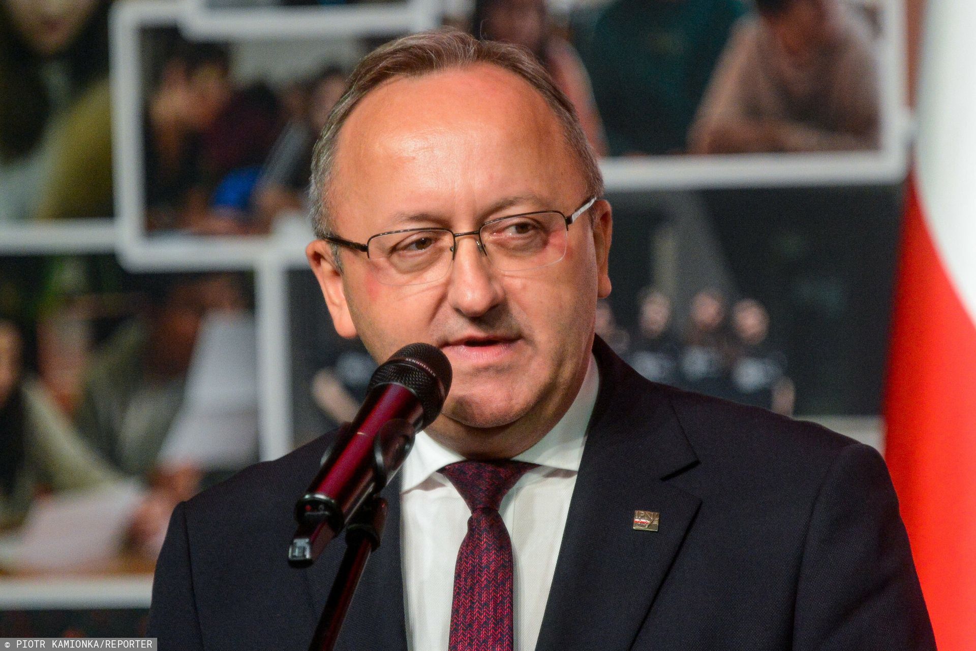 wiadomości,aktualności,WP Wiadomości Może zastąpić Nawrockiego w IPN. Stawia na sztuczną inteligencję