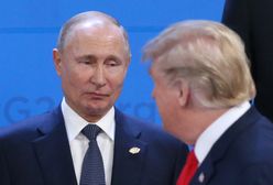 Trump grozi Rosji. "Jeśli nie dojdzie do porozumienia"