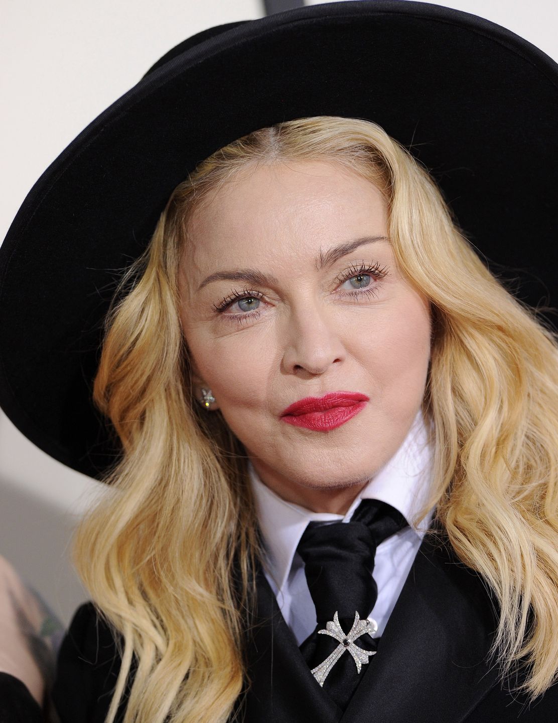Madonna na gali Grammy w 2014 roku