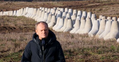 Tarcza Wschód. Oto skąd mają pochodzić grunty