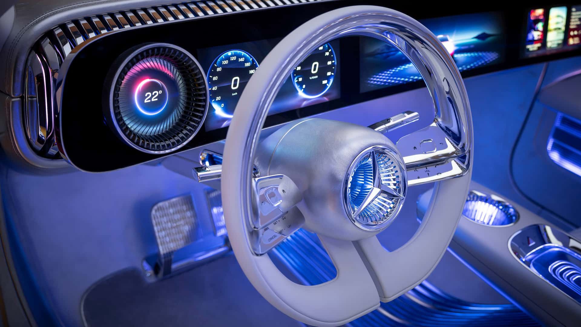 Mercedes Concept CLA-Class