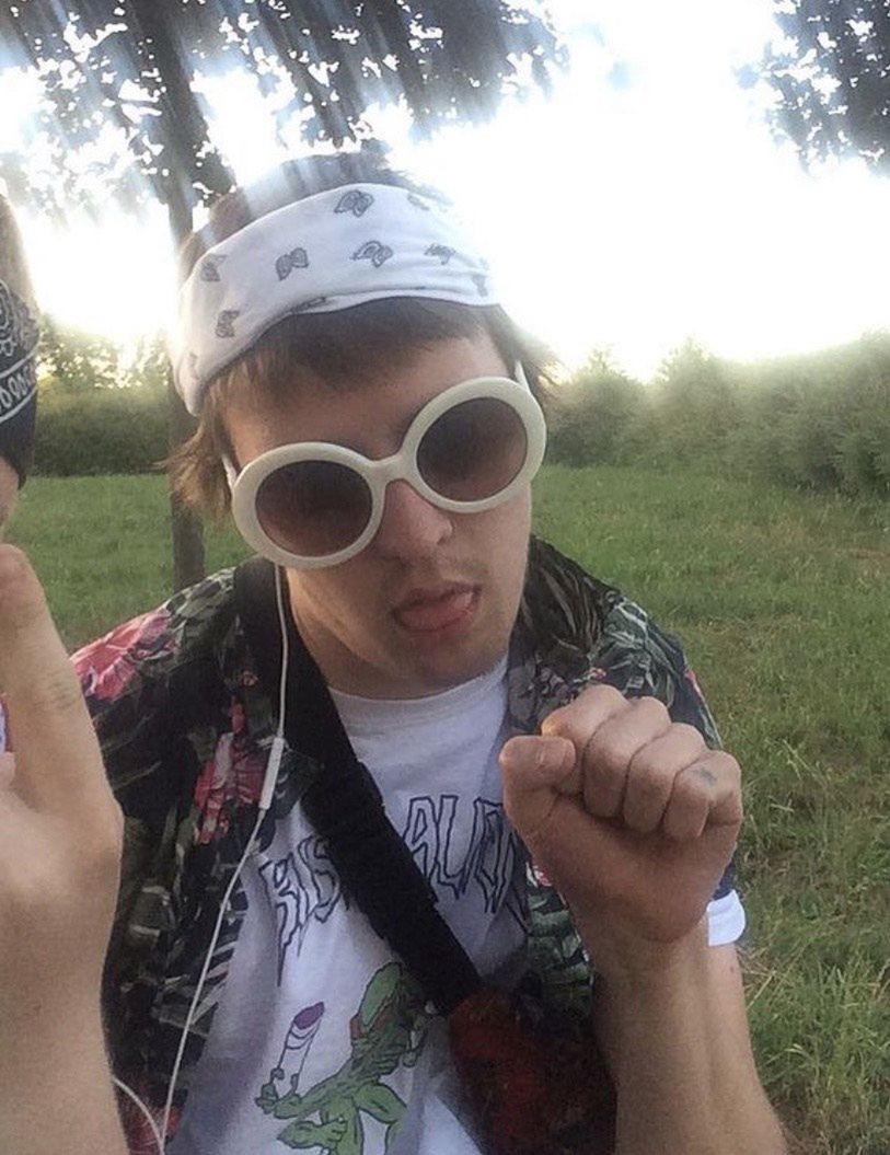 Justin Kirschner też jest antyszczepionkowcem