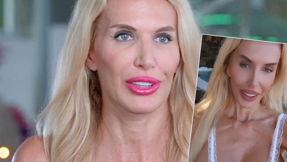 Aneta Glam pokazała, w czym śpi na wakacjach. To bardzo skąpe wdzianko