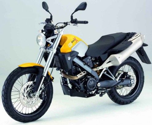 Nowe BMW G650 Xcountry w styczniu