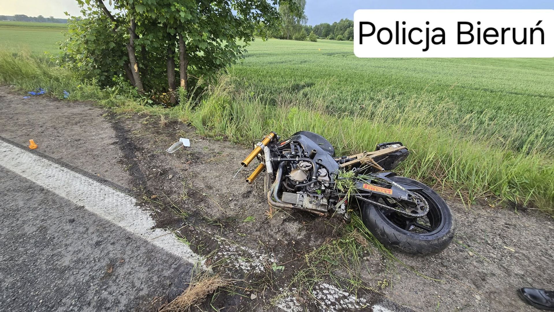 fot. Policja Bieruń