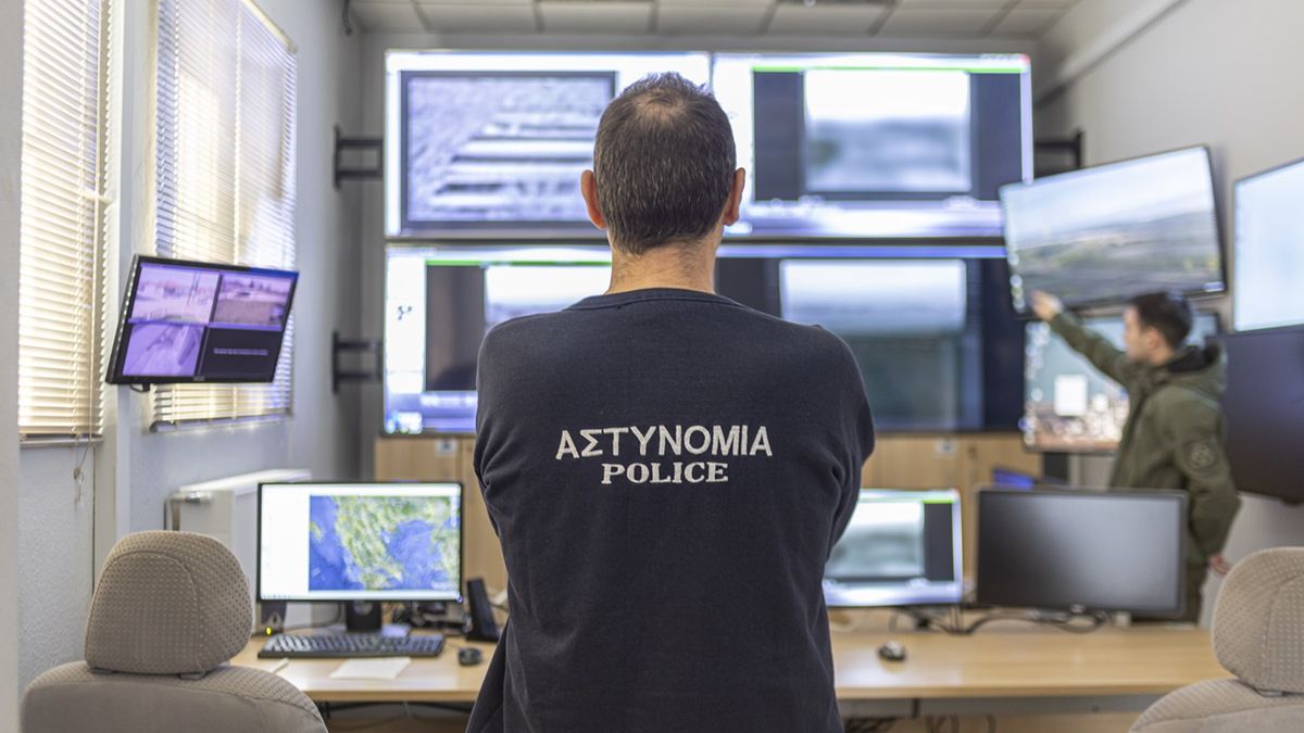 Grecka policja zatrzymała Azera podającego się za Polaka.