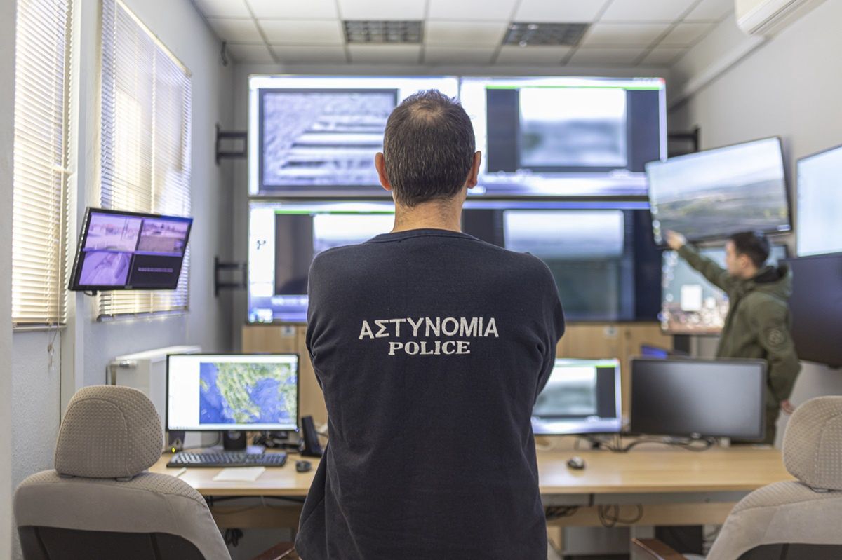 Szpiegował bazę NATO w Grecji. Miał polski paszport