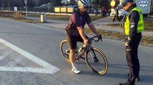 Zmiany od czerwca. Będzie nowa kara dla rowerzystów