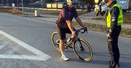 Zmiany od czerwca. Będzie nowa kara dla rowerzystów
