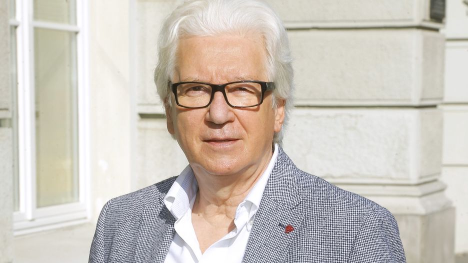 Ryszard Rembiszewski od ponad roku mieszka w Hiszpanii