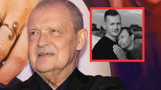Syn Jana Frycza zabrał głos po pogrzebie ojca. "Jestem pewien"