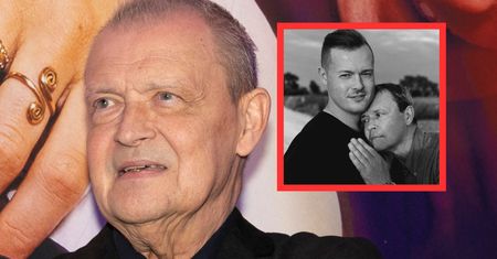 Syn Jana Frycza zabrał głos po pogrzebie ojca. "Jestem pewien"