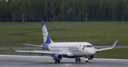 Przewóz migrantów. Białoruskie linie lotnicze wydały komunikat