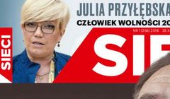 Kpiny z Człowieka Wolności „Sieci”. Warzecha: żenada i wazelina, Karnowski: obrażasz dzielnego człowieka jakim jest Przyłębska