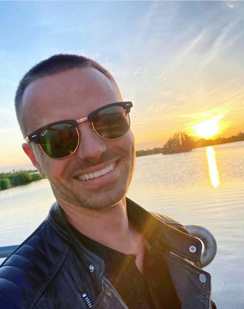 Marcin Hakiel skończył 39 lat
