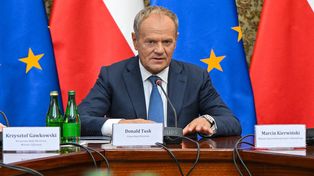 Polacy surowo oceniają gabinet. Sondaż CBOS nieprzychylny dla Tuska