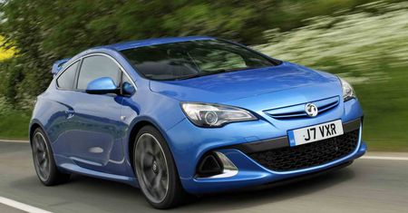 Superchips Vauxhall Astra GTC VXR (2013)