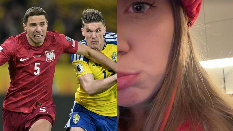 Julia Bednarek reaguje na przegrany mecz