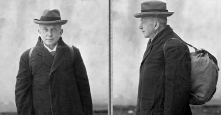 Seryjny morderca chłopców Adolf Seefeld. Do dzisiaj nie wiadomo, w jaki sposób uśmiercał ofiary