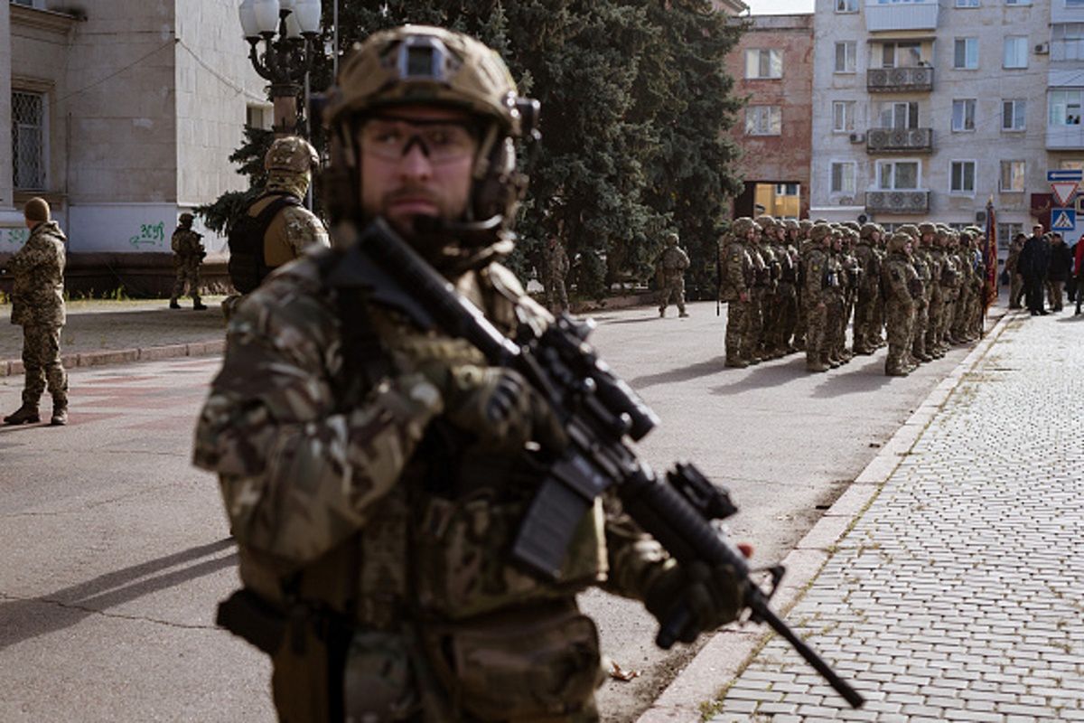 Nie boją się Rosji. Dowódca z NATO: Wygralibyśmy z dużą przewagą